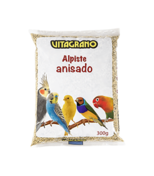 Alpiste Anisado Vitagrano 300 Gr