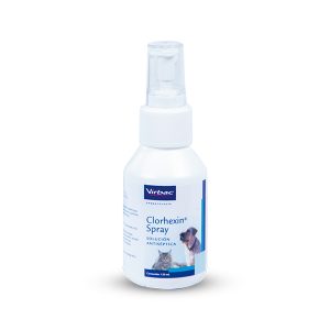 Clorhexin Spray Solución antiséptica 120 Ml