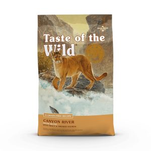 Taste of The Wild Canyon River 5 Lbs