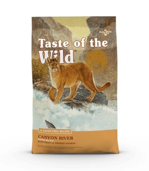 Taste of The Wild Canyon River 5 Lbs
