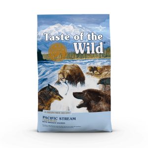 Taste of The Wild Pacific Stream Salmon 5 Lbs