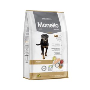 Monello Dog Tradicional Pollo 1 Kg