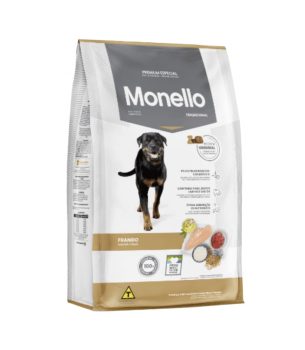 Monello Dog Tradicional Pollo 1 Kg
