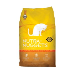 Nutra Nuggets Gatos Mantenimiento 3 kg