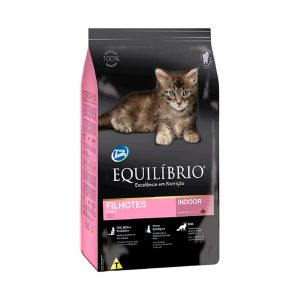 Equilibrio Gatitos Indoor 1.5 Kg