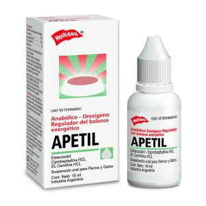 Apetil Gotas Holliday 10 ML