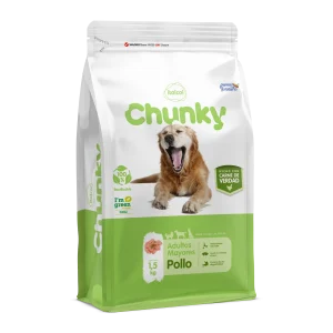 Chunky Adultos Mayores Pollo 1.5 Kg