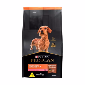 Pro Plan Sensitive Skin Razas Pequeñas 1 Kg