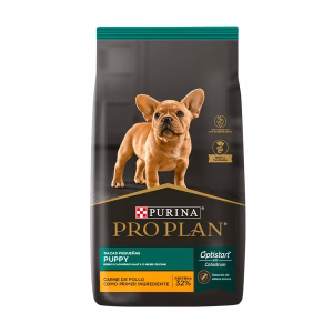 Pro plan Puppy Razas Pequeñas 1 Kg