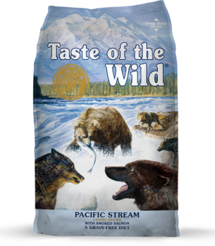 Taste of The Wild Pacific Stream Salmon 5 Lbs