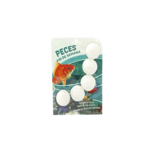 Alimento Peces Fin De Semana