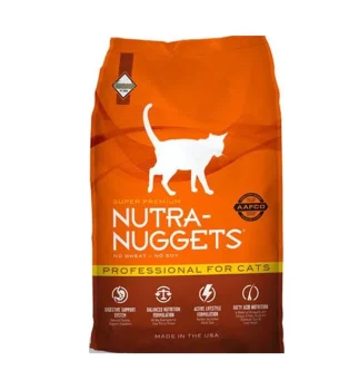 Nutra Nuggets Gato Professional 1 Kg