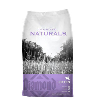 Diamond Naturals Kitten 6 Libras