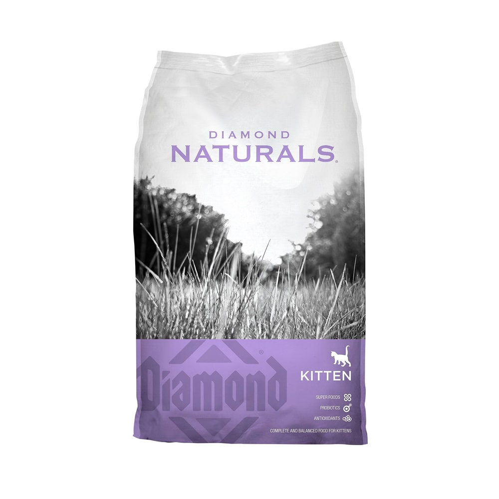 Diamond Naturals Kitten 6 Libras