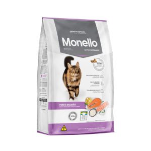 Monello Cat Castrados y Esterilizados 1 Kg