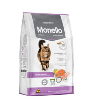 Monello Cat Castrados y Esterilizados 1 Kg