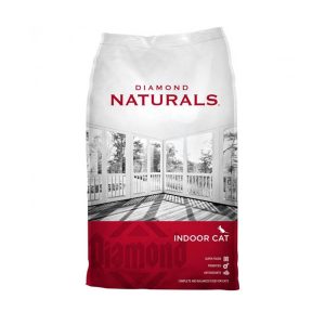 Diamond Naturals Indoor Cat  6 Libras