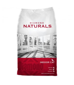 Diamond Naturals Indoor Cat  6 Libras