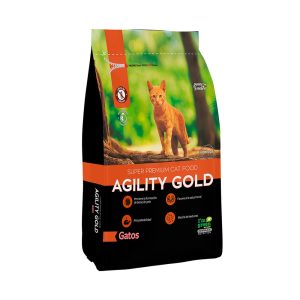 Agility Gold Gatos Adultos 1.5 Kg
