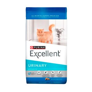 Excellent Urinary Gatos Adultos 1 kg
