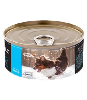Agility Gold Enterico Perro Lata 140 Gr