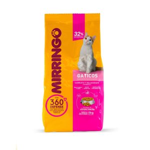 Mirringo Gaticos 1 Kg
