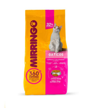 Mirringo Gaticos 1 Kg