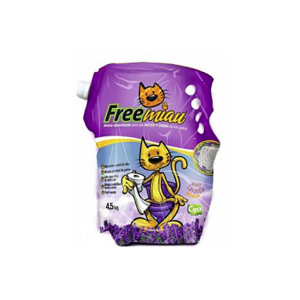 Arena Freemiau Lavanda 4.5 Kg