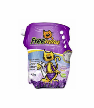 Arena Freemiau Lavanda 4.5 Kg