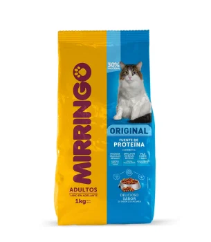Mirringo Original Gato Adulto 1 Kg