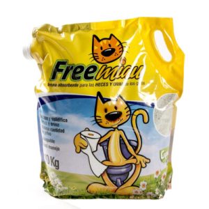 Arena Freemiau Tradicional 10 Kg