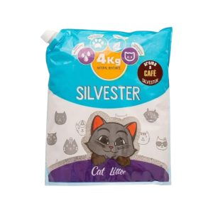 Arena Silvester Bentonita 4 Kg