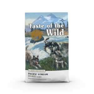 Taste of the Wild Cachorros Pacific Stream Salmón 1 Kg
