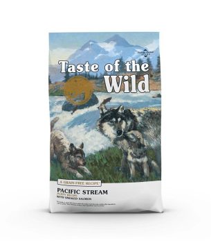 Taste of the Wild Cachorros Pacific Stream Salmón 1 Kg