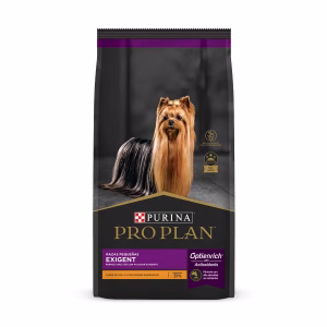 Pro plan Exigent Razas Pequeñas 1 KG