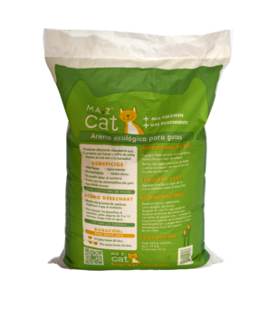 Arena Maiz Cat 20 kg