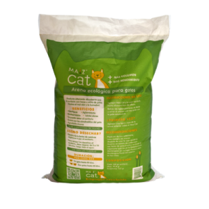 Arena Maiz Cat 20 kg