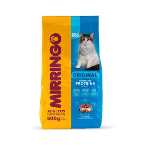 Mirringo Original Gato Adulto 500 Gr