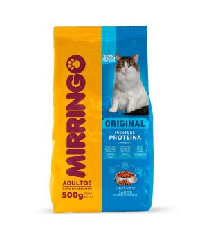 Mirringo Original Gato Adulto 500 Gr