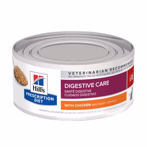 Hills Cuidado Digestivo I/D Gato Lata 156 Gr