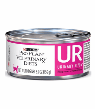 Pro Plan Urinary UR St/Ox Feline Lata 156 gr