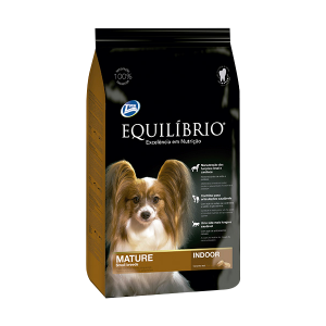 Equilibrio Mature Razas Pequeñas Indoor 2 kg