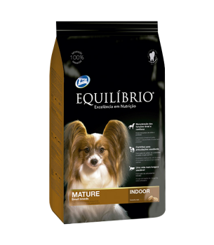 Equilibrio Mature Razas Pequeñas Indoor 2 kg