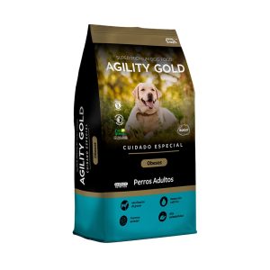 Agility Gold Obesos 1.5 Kg