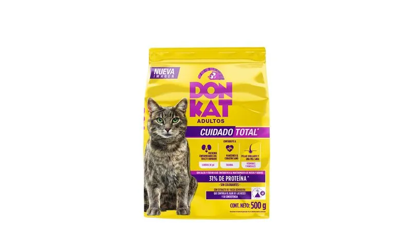 Don Kat Gato Adulto 500 Gr