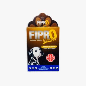 Fipro Topspot Solución Tópica perros 20 a 40 kilos