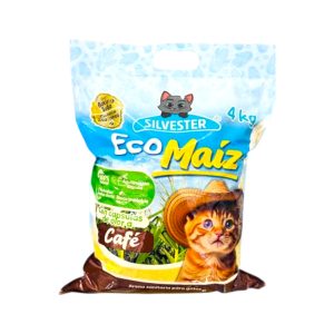 Arena Eco maíz silvester 4 kg