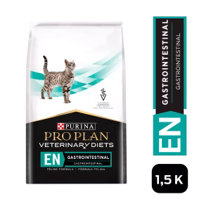 Pro Plan EN Gastrointestinal Gatos 1.5 Kg