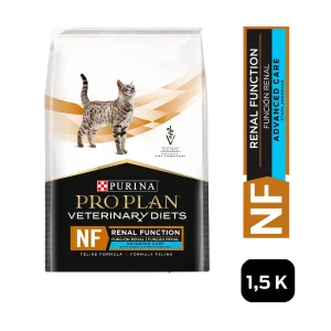 Pro Plan NF Renal Function Gatos 1,5 Kg