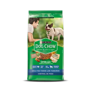 Dog Chow Control de Peso 2 Kg
